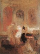 Concert William Turner